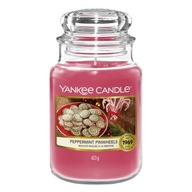 Veľké mätové veterníky Yankee Candle