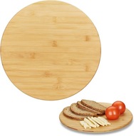 Otočná doska z bambusového dreva Scandi 35 cm Otočná doska z bambusového dreva Scandi 35 cm