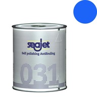 SEAJET 031 antifoulingová farba 40kn modrá SEAJET 031 antifoulingová farba 40kn modrá