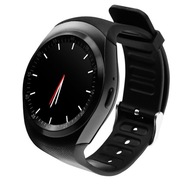MEDIA-TECH Smartwatch okrúhle hodinky GSM MT855