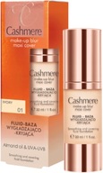 Krycia základňa DAX CASHMERE FOUNDATION MAXI 01 slonová kosť