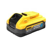 Batéria DeWalt PowerStack 18V 5Ah DCBP518
