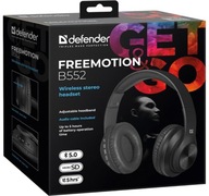 Bezdrôtové slúchadlá do uší Freemotion B552 Bezdrôtové slúchadlá do uší Freemotion B552