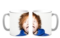 ED SHEERAN MUG Darček pre meno fanúšika + krabička ED SHEERAN MUG Darček pre meno fanúšika + krabička