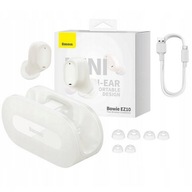 Baseus EZ10 TWS slúchadlá iPhone 8 SE X XR XS 11 12 13 14 15 / mini Pro Max Baseus EZ10 TWS slúchadlá iPhone 8 SE X XR XS 11 12 13 14 15 / mini Pro Max