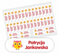 NAŽEHLOVACIE PÁSKY MENOVÉ ŠTÍTKY NÁZVY NAŽEHLOVACIE PÁSKY MENOVÉ ŠTÍTKY NÁZVY