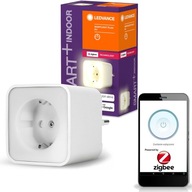 Inteligentná zásuvka 3680W SMART+ ZigBee LEDVANCE Inteligentná zásuvka 3680W SMART+ ZigBee LEDVANCE
