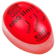 KINGHOFF TIMER NA VARENIE VAJEC KH-1015 - Presný a spoľahlivý KINGHOFF TIMER NA VARENIE VAJEC KH-1015 - Presný a spoľahlivý