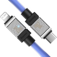 USB-C RÝCHLONABÍJACÍ KÁBEL PRE LIGHTNING 20W PD 2M USB-C RÝCHLONABÍJACÍ KÁBEL PRE LIGHTNING 20W PD 2M