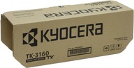 Tonerová kazeta 1T02T90NL0 Kyocera Ecosys P3045dn TK-3160 BK