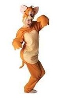 JERRY OUTFIT TOM A JERRY MOUSE LICENCIA XL JERRY OUTFIT TOM A JERRY MOUSE LICENCIA XL