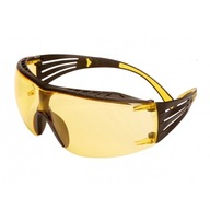 SecureFit 400X žlté ochranné okuliare