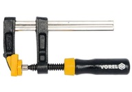 Stolárska svorka 300x80 mm upínacia rukoväť Stolárska svorka 300x80 mm upínacia rukoväť