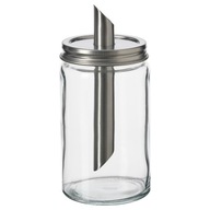 IKEA CITRONHAJ Sklenená cukornička 350 ml 15 cm IKEA CITRONHAJ Sklenená cukornička 350 ml 15 cm