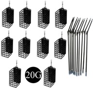 SET 10x NÁSTRAHA 20g + 10 TRUB SET 10x NÁSTRAHA 20g + 10 TRUB