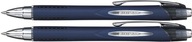 Guľôčkové pero čierne Uni Jetstream SXN-217 x2