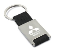 Mitsubishi kovová kľúčenka, matná Mitsubishi kovová kľúčenka, matná