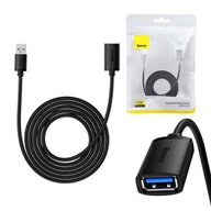 BASEUS PREdlžovací káblový ADAPTÉR TRVALÝ ADAPTÉR USB 3.0 MUŽE NA ŽENU, 3M BASEUS PREdlžovací káblový ADAPTÉR TRVALÝ ADAPTÉR USB 3.0 MUŽE NA ŽENU, 3M
