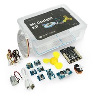 BitGadget Kit - Grove kit pre BBC Micro:bit BitGadget Kit - Grove kit pre BBC Micro:bit
