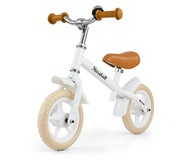 Balančný bicykel pre deti, kolesá 10" Marshall white Milly Mally Balančný bicykel pre deti, kolesá 10" Marshall white Milly Mally
