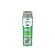 TEPELNÁ FARBA 650°C STRIEBORNÁ SPREJ 500ml NA TLMIČE BOLL