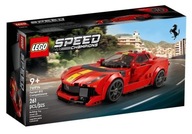 Lego SPEED CHAMPIONS 76914 Ferrari 812 Competizione