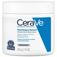 Cerave hydratačný balzam na suchú pleť 454 g Cerave hydratačný balzam na suchú pleť 454 g