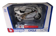 Motocykel Bburago 1:18 DUCATI SUPERPORT 900FE Motocykel Bburago 1:18 DUCATI SUPERPORT 900FE