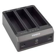 HDD SSD Cloning Docking Station 2x USB HDD SSD Cloning Docking Station 2x USB