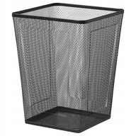 IKEA DRONJONS Odpadkový kôš, čierny, 35 cm IKEA DRONJONS Odpadkový kôš, čierny, 35 cm