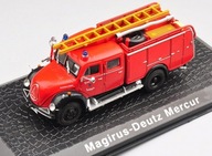 DeAgostini TLF 16 Magirus-Deutz hasičský zbor