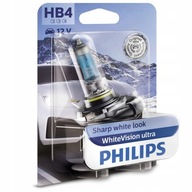 Žiarovka Philips White Vision Ultra HB4 4200K