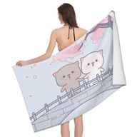 TOWEL Krmivo pre mačky Peach and Goma Mochi Ram TOWEL Krmivo pre mačky Peach and Goma Mochi Ram