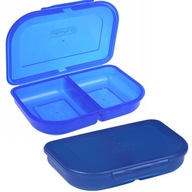 Obedový box Herlitz modrý