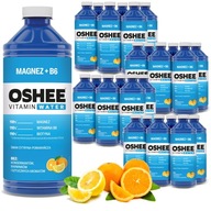 24x OSHEE Vitamín Mg+B6 citrón-pomaranč 1100 ml
