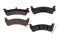 MAXGEAR 19-2139 Sada brzdových platničiek, brzda