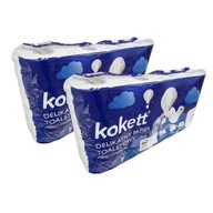 KOKETT TOALETNÝ PAPIER 3 VRSTVA 16 ROLČIEK PREMIUM