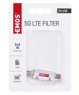 LTE 5G odrušovací filter EM694F J5711 EMOS