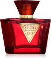 DÁMSKY PARFUM GUESS SEDUCTIVE RED 75 ML. ORIGINÁL