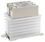 RADIÁTOR PRE SSR RELÉ DO 40A NA DIN LIŠTU RADIÁTOR PRE SSR RELÉ DO 40A NA DIN LIŠTU