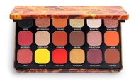 Makeup Revolution Forever Flawless Paletka 18 tieňov Makeup Revolution Forever Flawless Paletka 18 tieňov