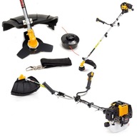 NAC benzínový krovinorez, vyžínač 51,7 cm³ 1,7 kW 2v1 NAC benzínový krovinorez, vyžínač 51,7 cm³ 1,7 kW 2v1