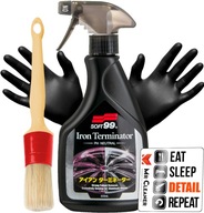 Soft99 Iron Terminator - Bleeding Rim 500 ml Soft99 Iron Terminator - Bleeding Rim 500 ml