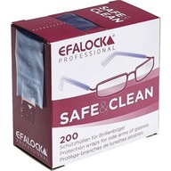 Chránič okuliarov Efalock Safe and Clean