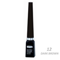 Farebná očná linka IsaDora 3,7 ml 12 Farebná očná linka IsaDora 3,7 ml 12