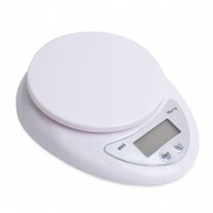ELEKTRONICKÁ LCD KUCHYŇSKÁ VÁHA do 5kg 7101 ELEKTRONICKÁ LCD KUCHYŇSKÁ VÁHA do 5kg 7101