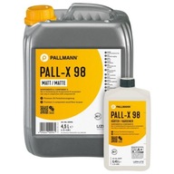 Pallmann PALL-X 98 GOLD POLOMATNÝ 4,95L silný lak Pallmann PALL-X 98 GOLD POLOMATNÝ 4,95L silný lak