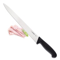 OSTRÝ NÔŽ NA ŠUNKU S GUĽOU GIESSER 28 CM OSTRÝ NÔŽ NA ŠUNKU S GUĽOU GIESSER 28 CM
