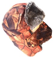 POĽOVNÍCKA ČIAPKA, ORANŽOVÁ, MASKÁČKA POĽOVNÍCKA ČIAPKA, ORANŽOVÁ, MASKÁČKA