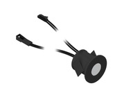 LED SPÍNAČ W02 DOTYKOVÝ STMIEVAČ ČIERNA 36W/12V - 72W/24V REJS LED SPÍNAČ W02 DOTYKOVÝ STMIEVAČ ČIERNA 36W/12V - 72W/24V REJS